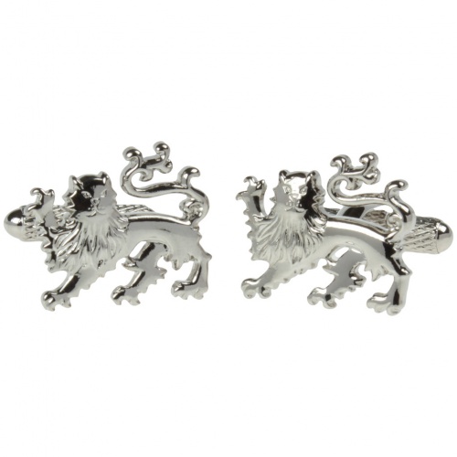 England Lion Crest Cufflinks